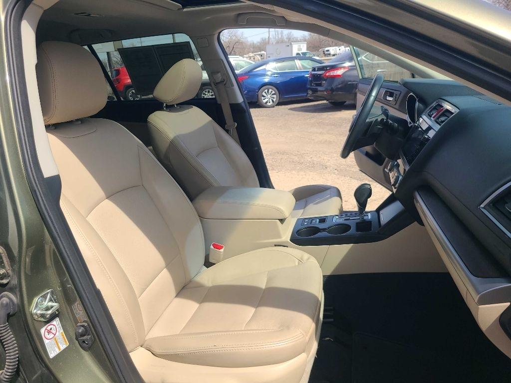 Subaru Outback  2017