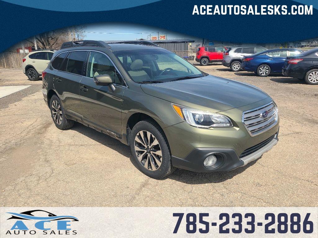 2017 Subaru Outback 2.5I LIMITED