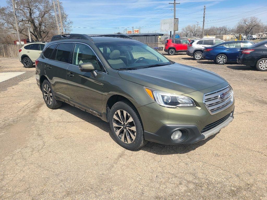 Subaru Outback  2017