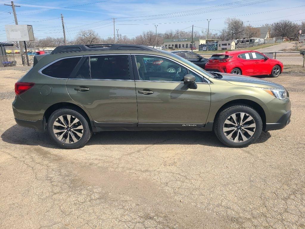 Subaru Outback  2017