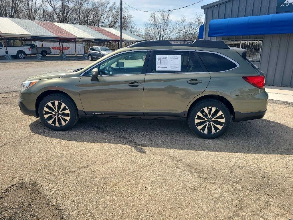 Subaru Outback  2017