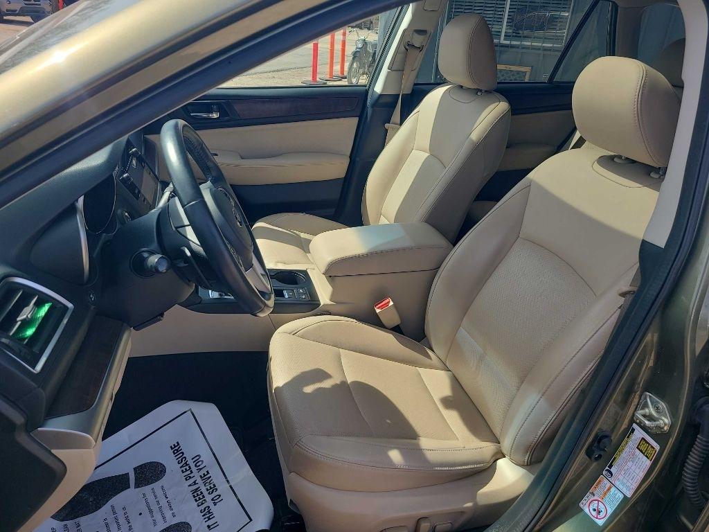 Subaru Outback  2017