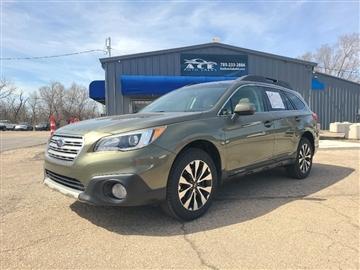 2017 Subaru Outback 