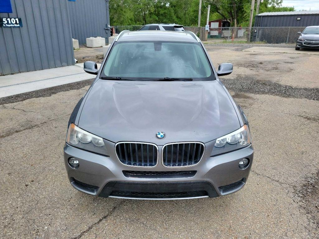 BMW X3  2013