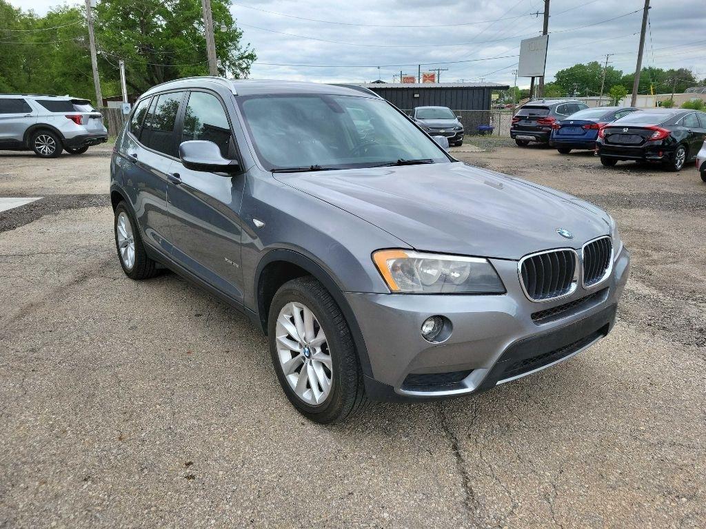 BMW X3  2013