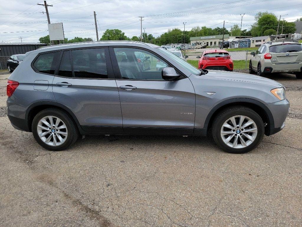 BMW X3  2013