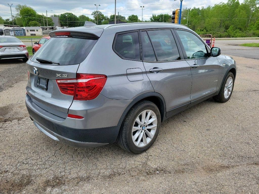 BMW X3  2013