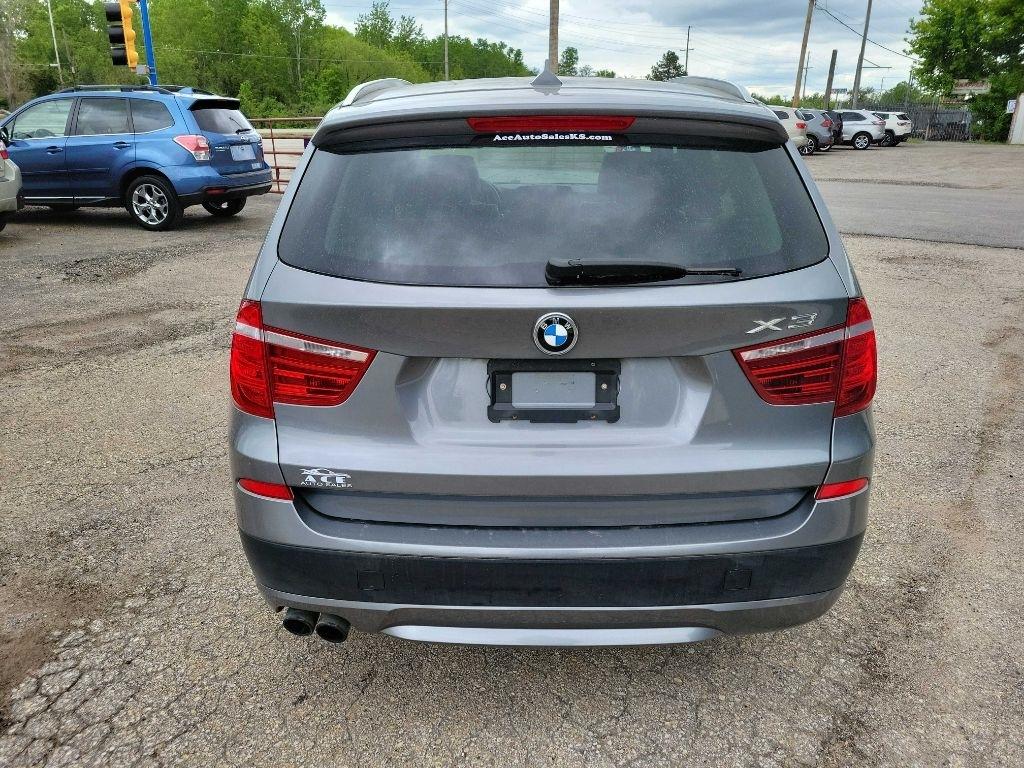 BMW X3  2013