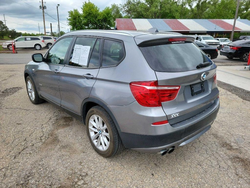 BMW X3  2013