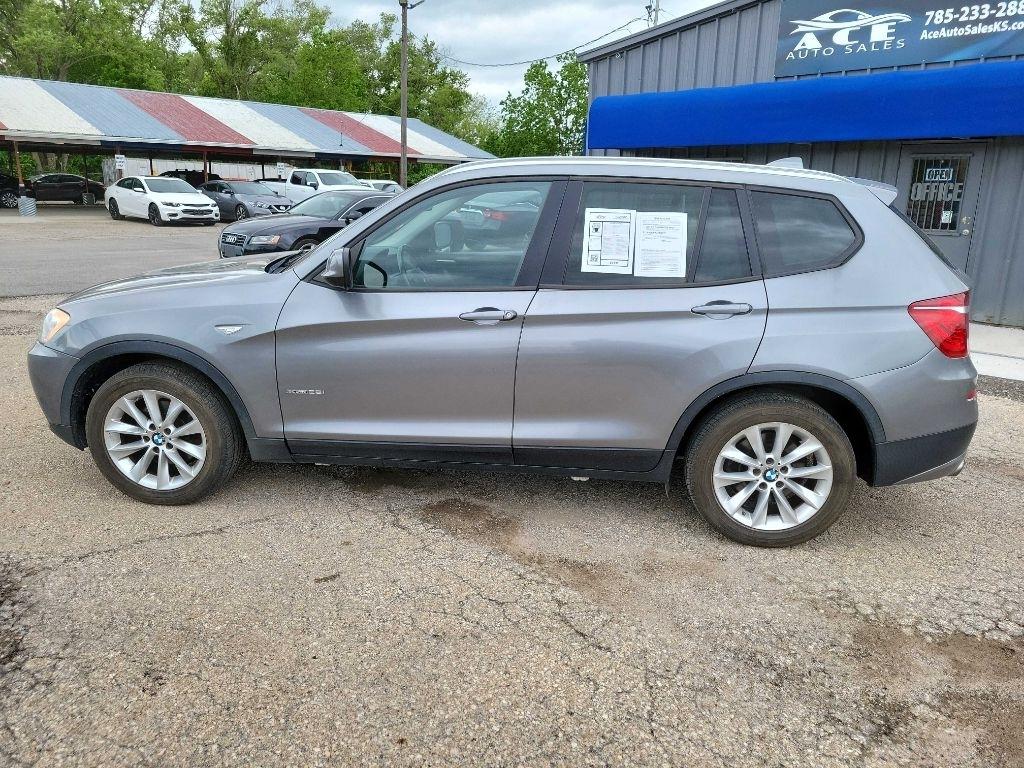 BMW X3  2013