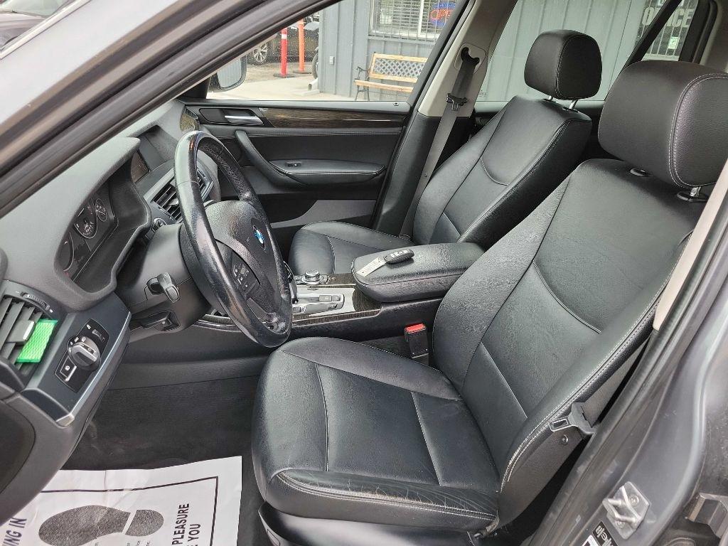 BMW X3  2013