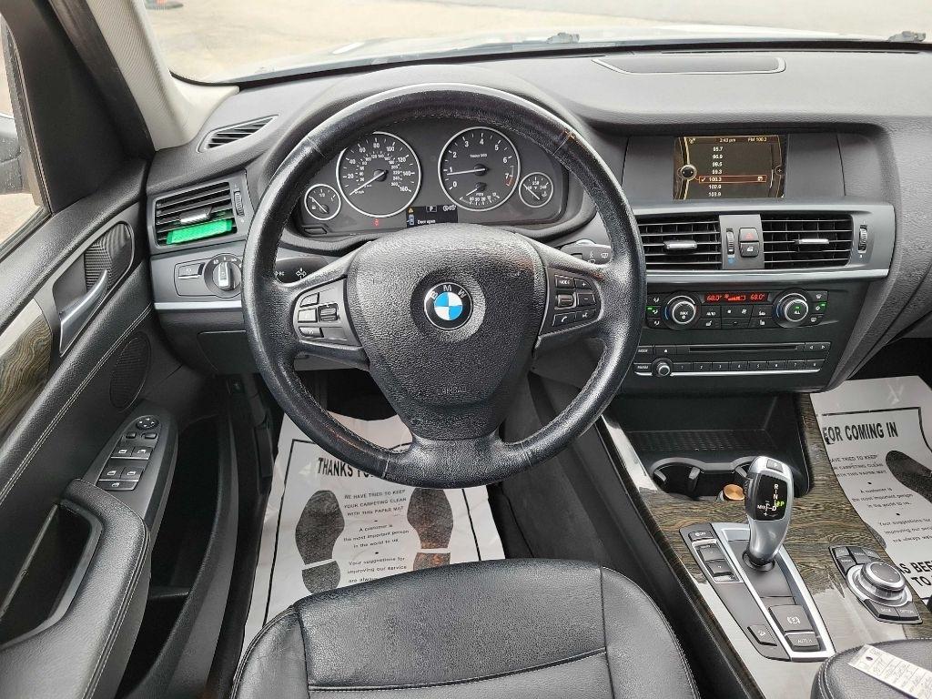 BMW X3  2013