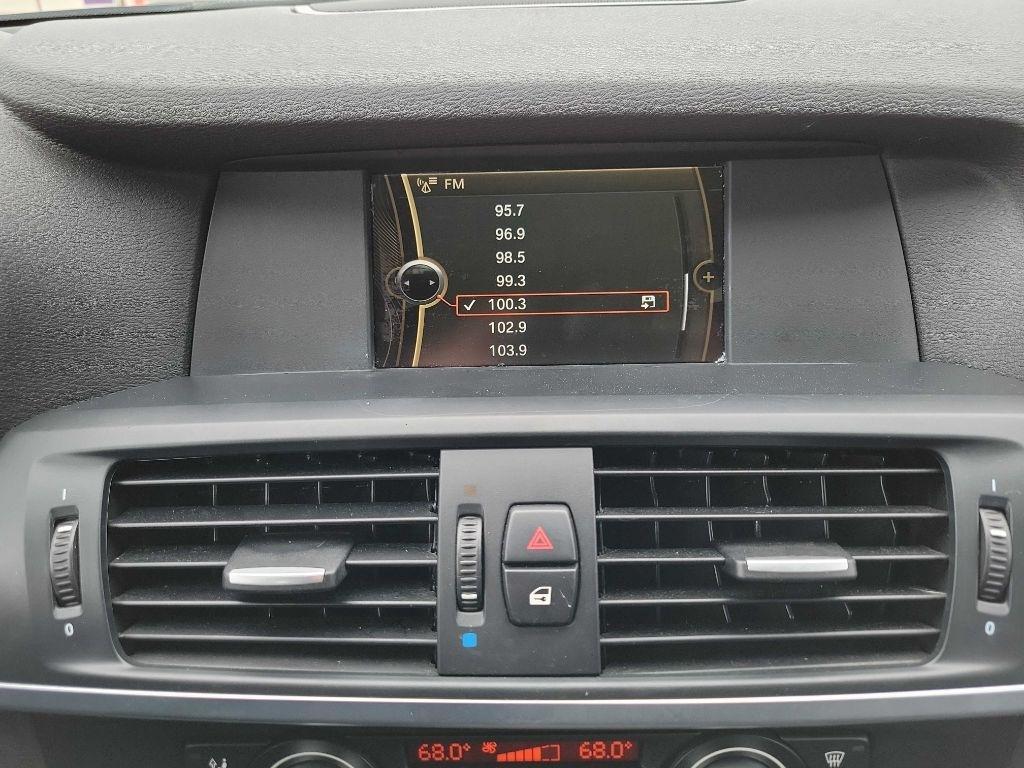 BMW X3  2013