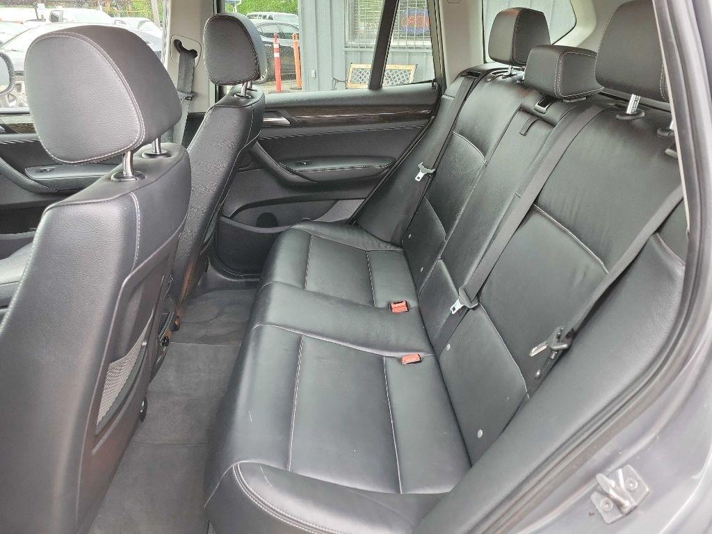 BMW X3  2013
