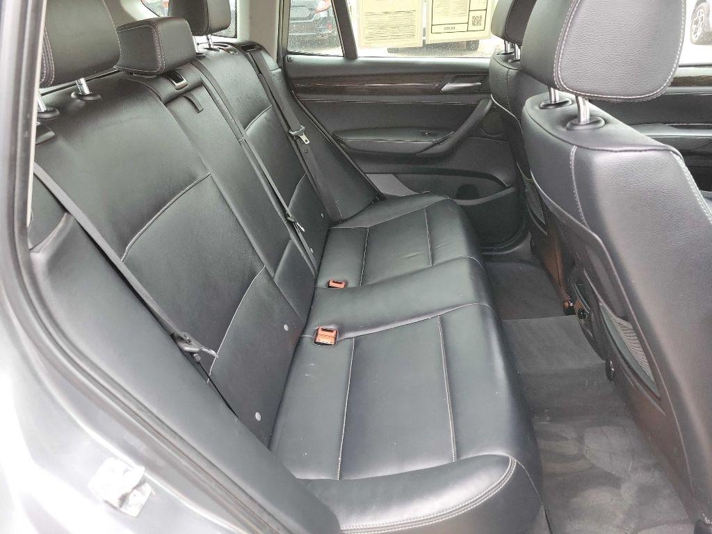 BMW X3  2013