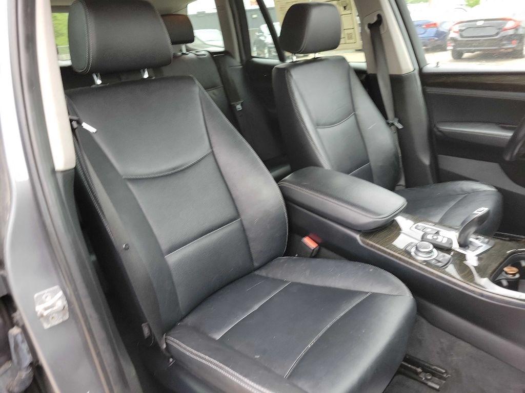 BMW X3  2013