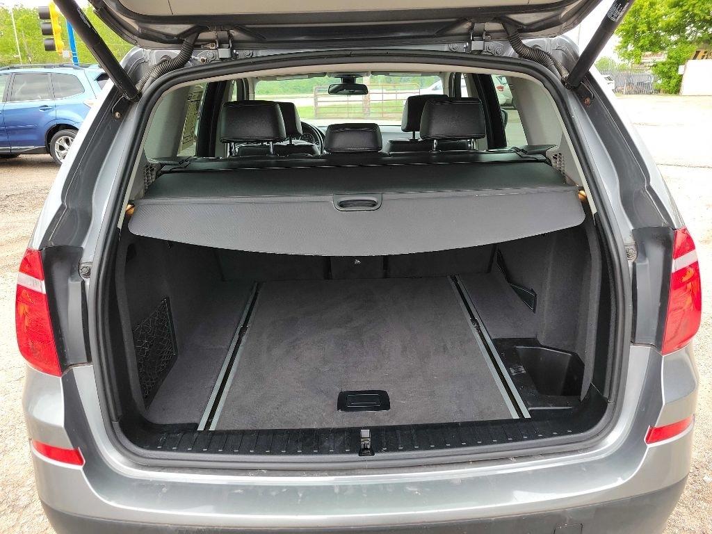 BMW X3  2013