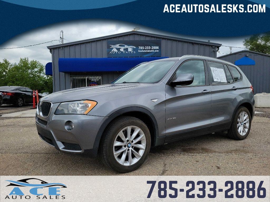 2013 BMW X3 XDRIVE28I