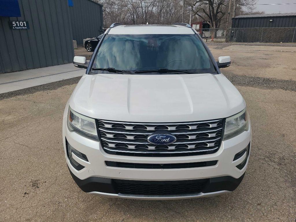 Ford Explorer  2016