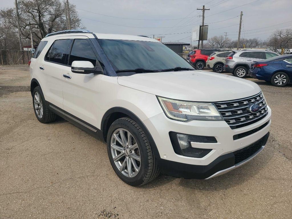 Ford Explorer  2016