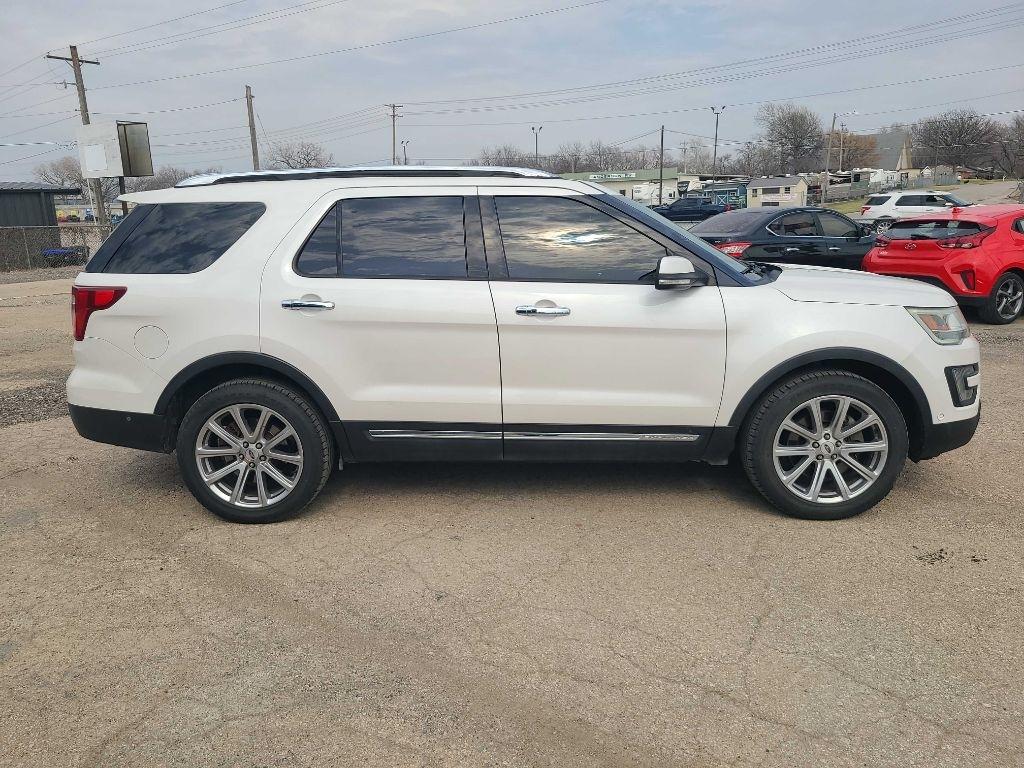 Ford Explorer  2016