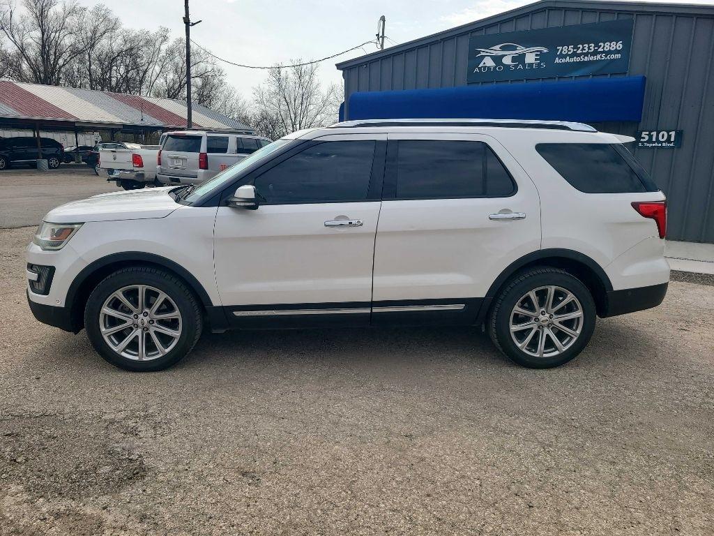 Ford Explorer  2016