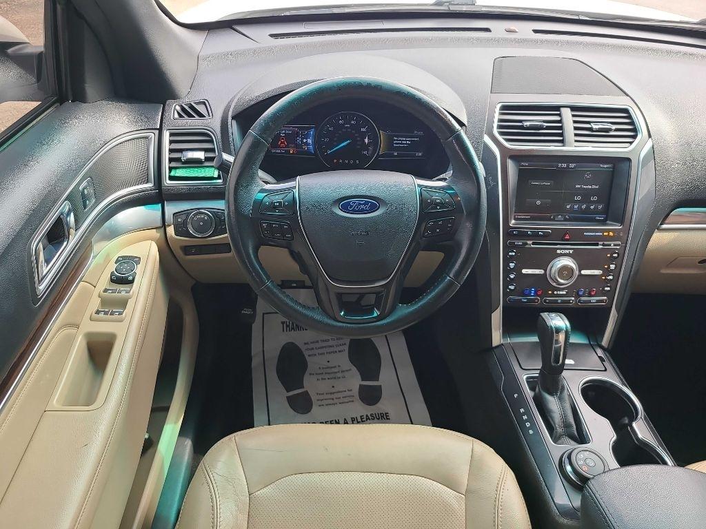 Ford Explorer  2016