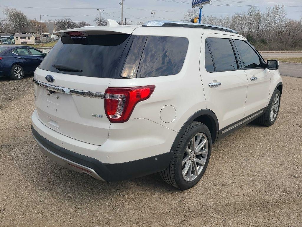 Ford Explorer  2016