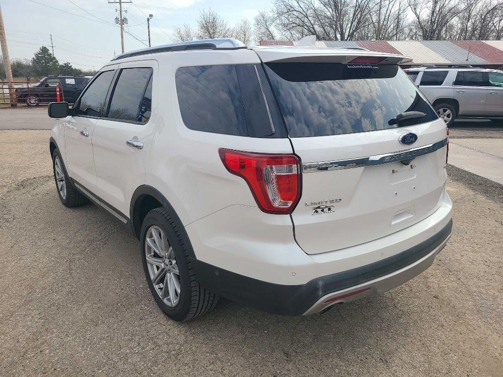 Ford Explorer  2016