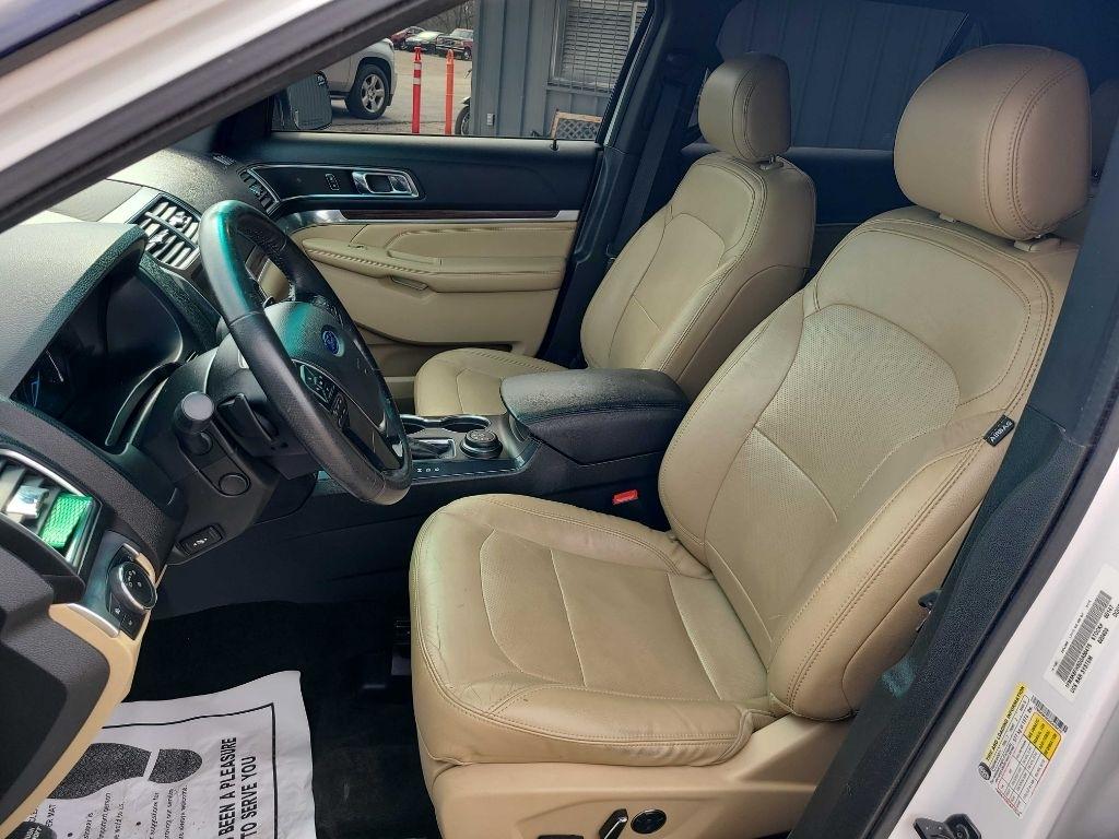 Ford Explorer  2016