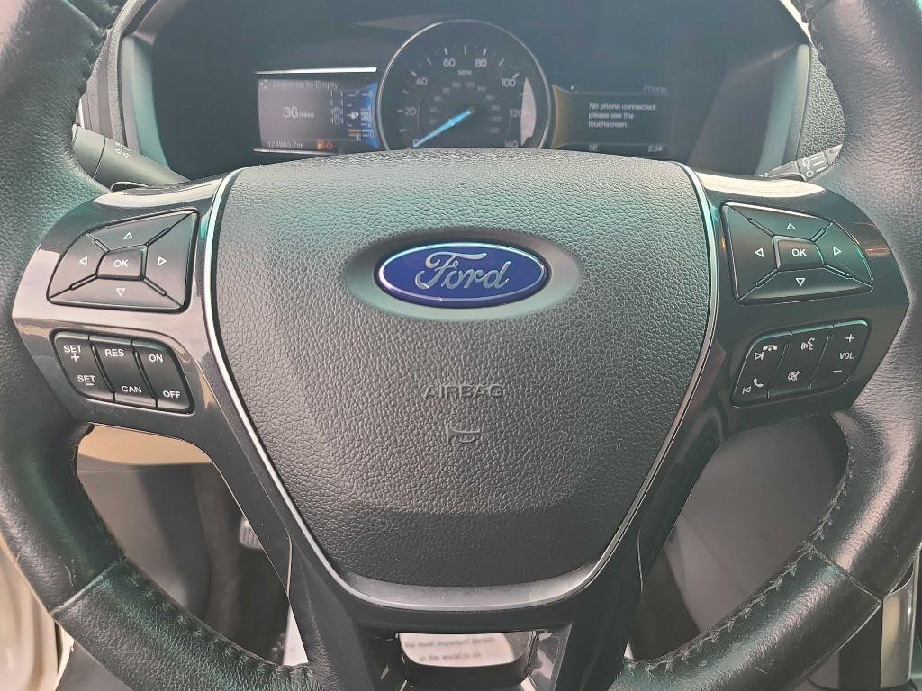 Ford Explorer  2016