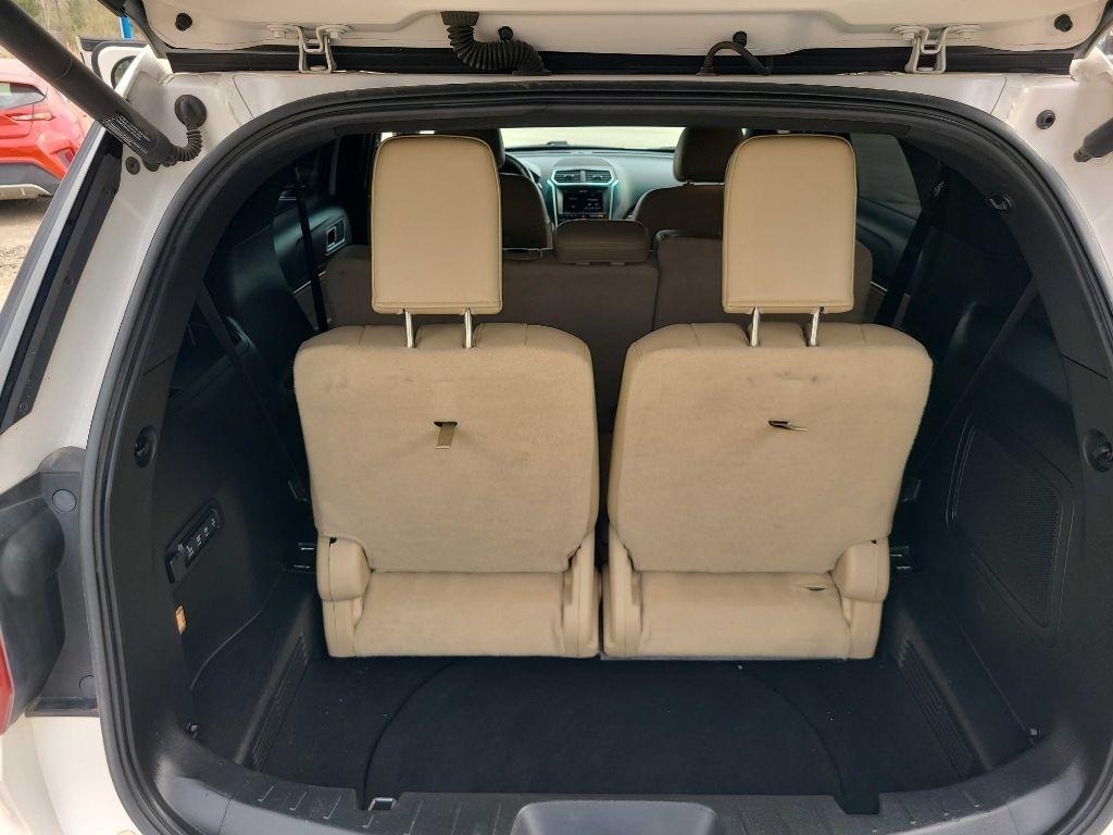 Ford Explorer  2016