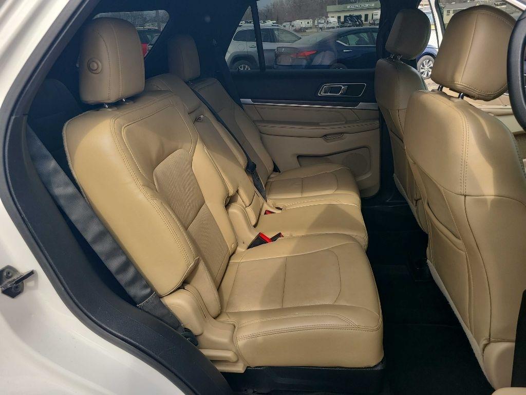 Ford Explorer  2016