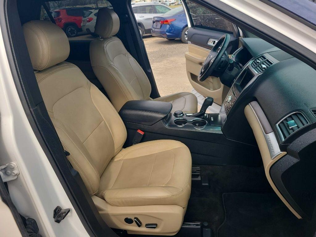 Ford Explorer  2016