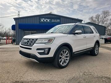 2016 Ford Explorer 