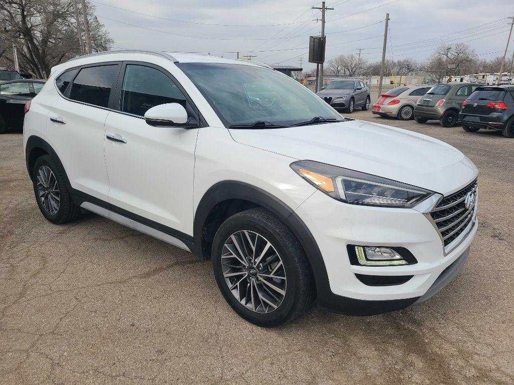 Hyundai Tucson  2019