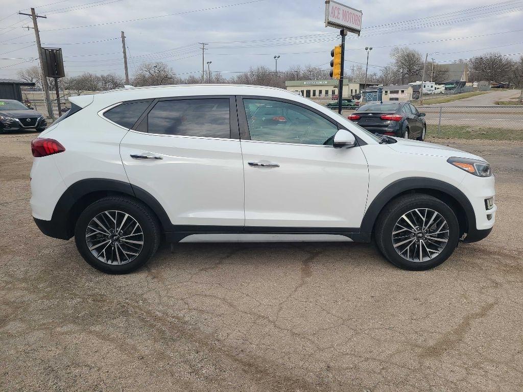 Hyundai Tucson  2019
