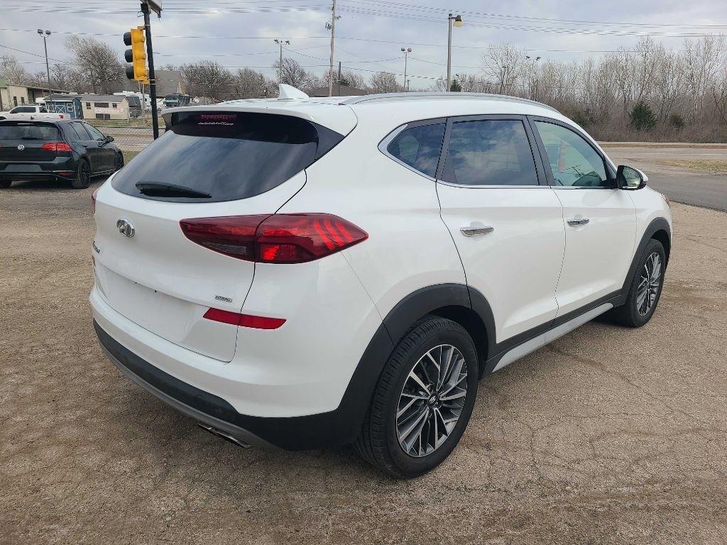 Hyundai Tucson  2019
