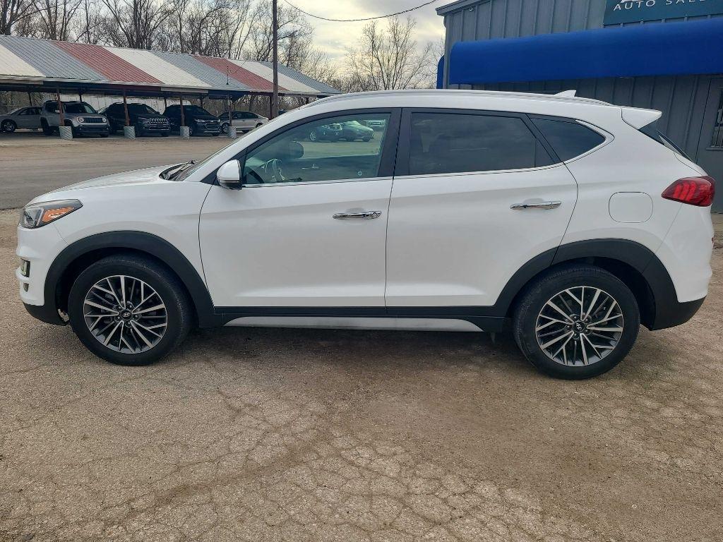 Hyundai Tucson  2019