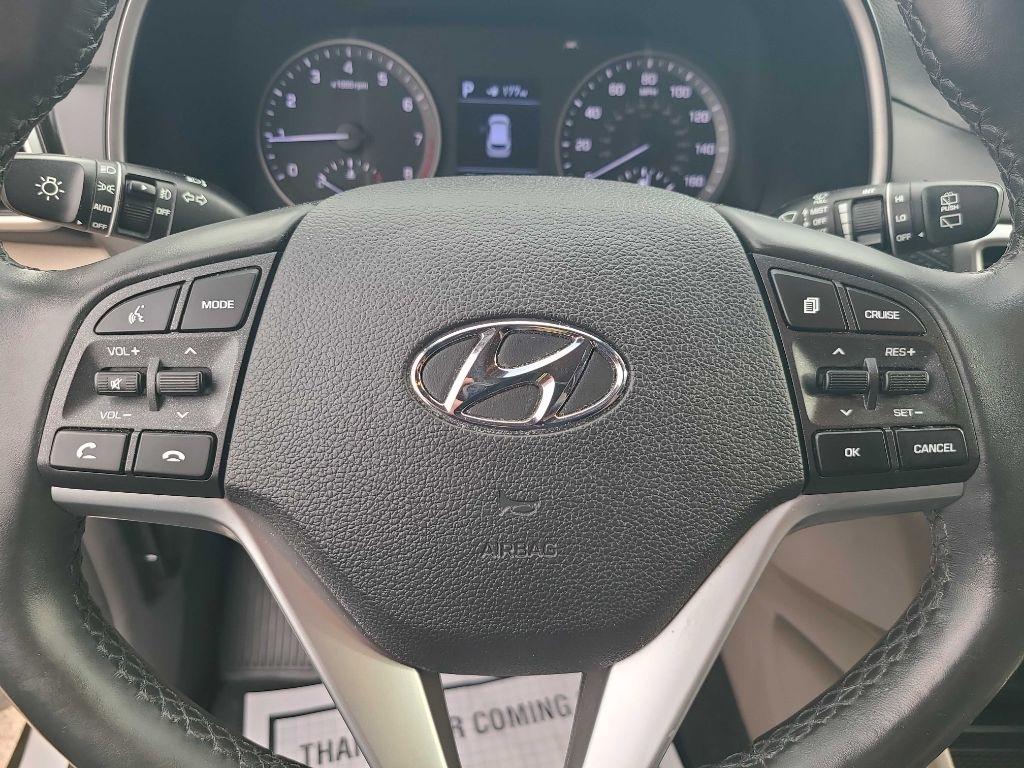 Hyundai Tucson  2019