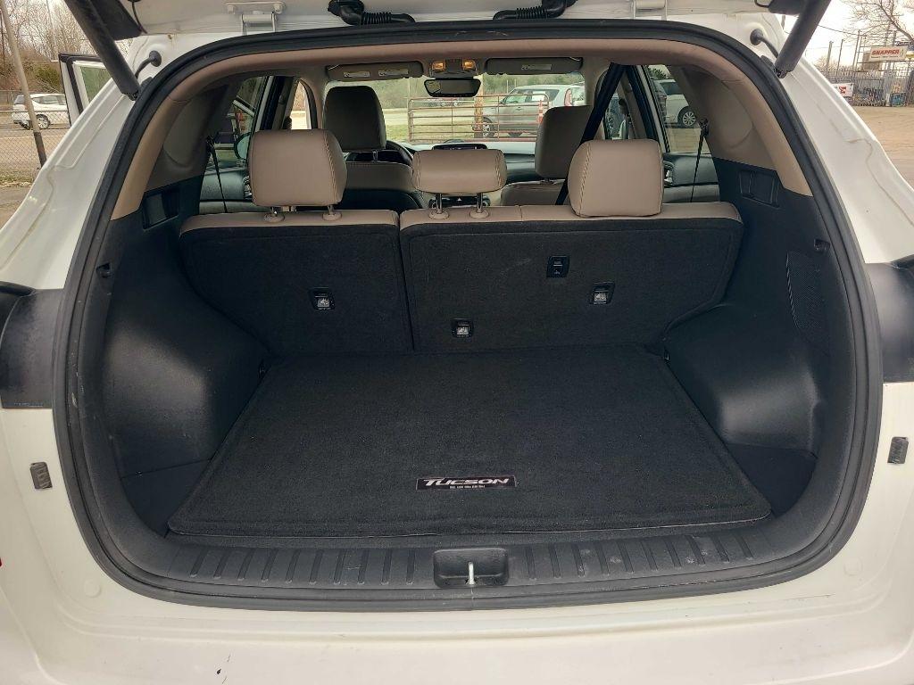 Hyundai Tucson  2019