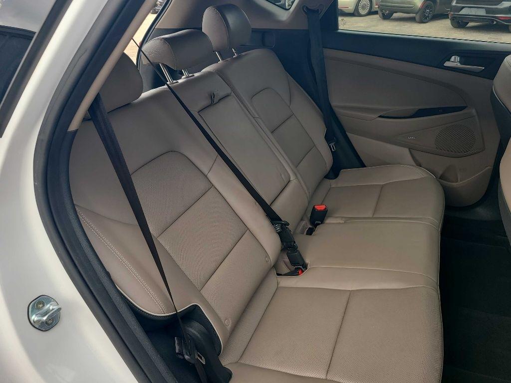 Hyundai Tucson  2019