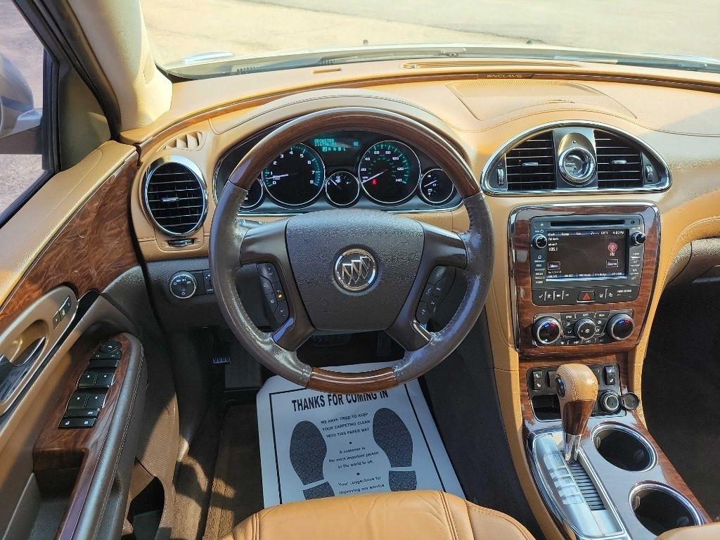 Buick Enclave  2015
