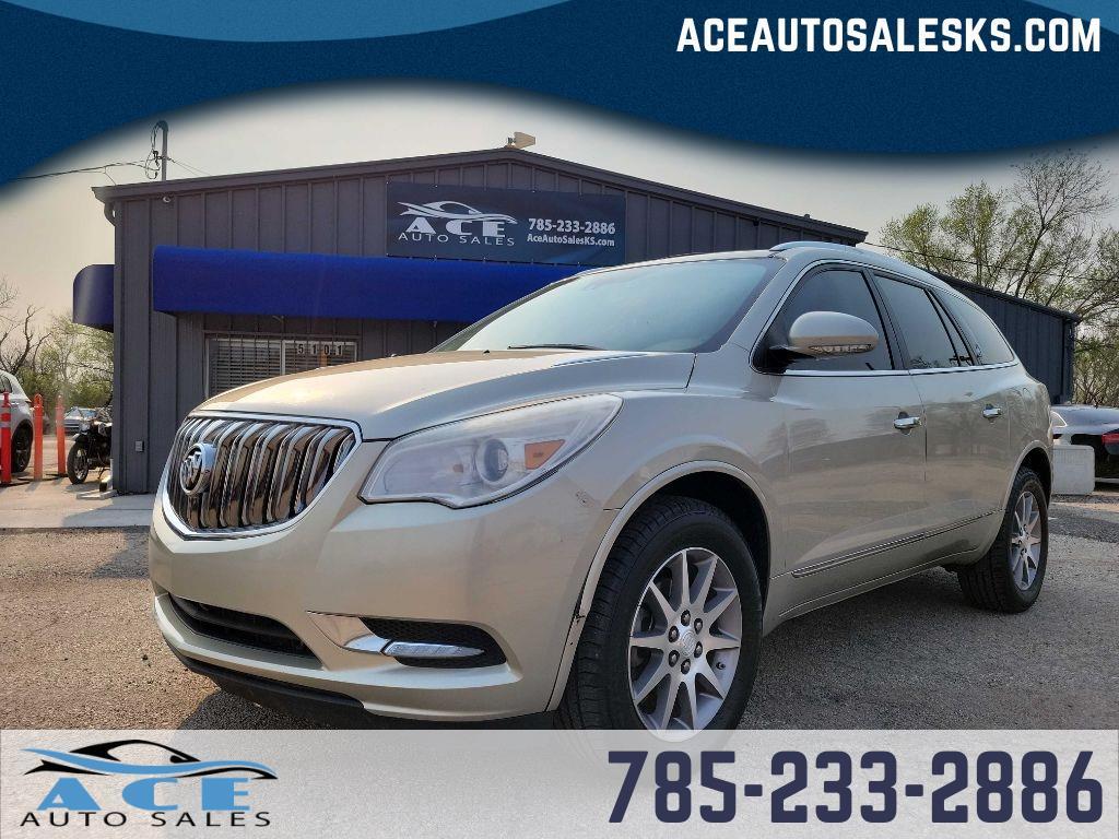 Buick Enclave  2015