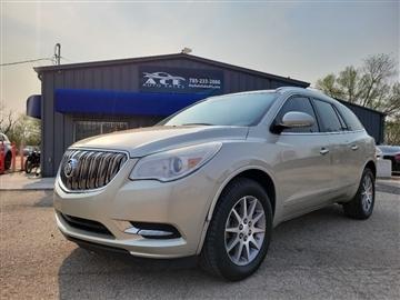 2015 Buick Enclave Leather
