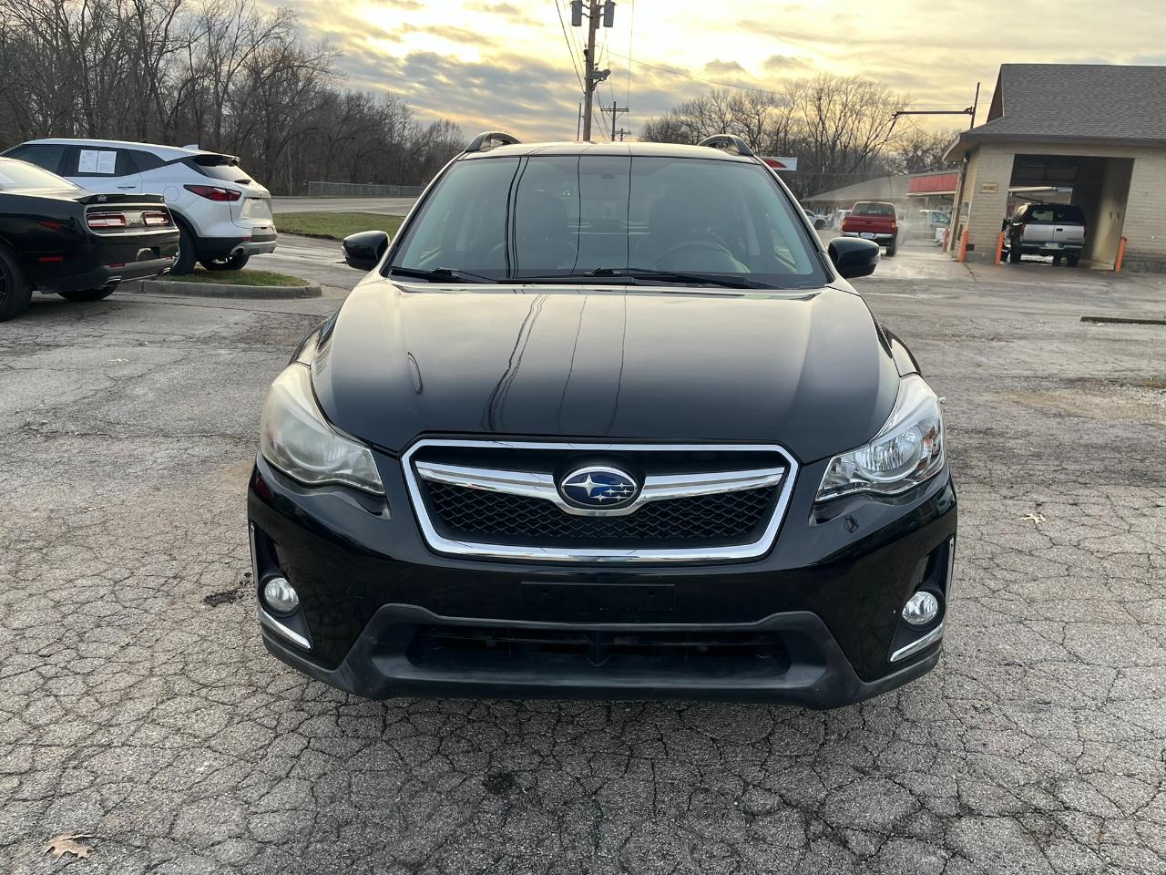 Subaru Crosstrek  2016