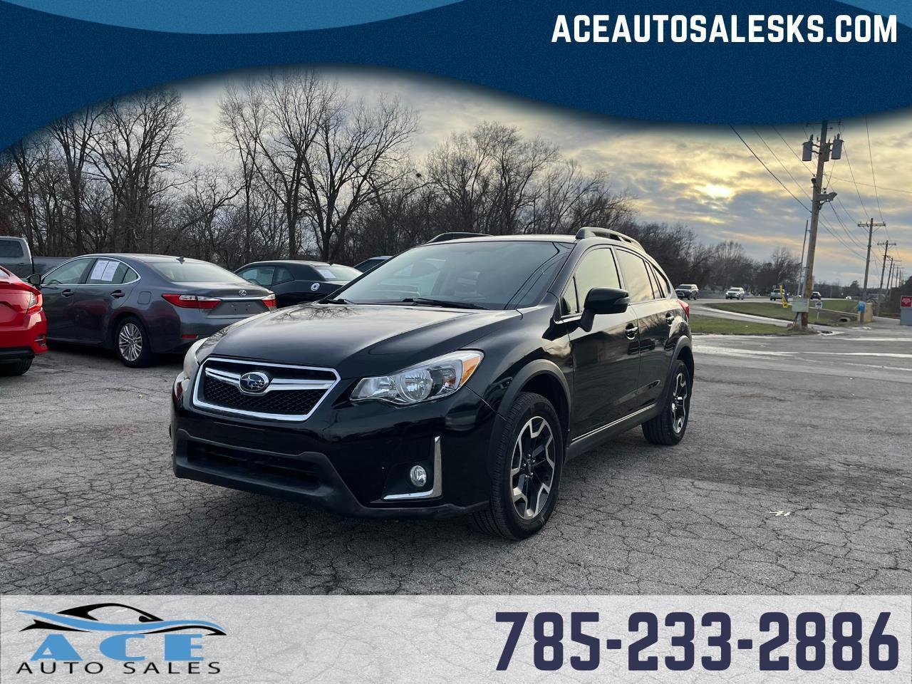 Subaru Crosstrek  2016