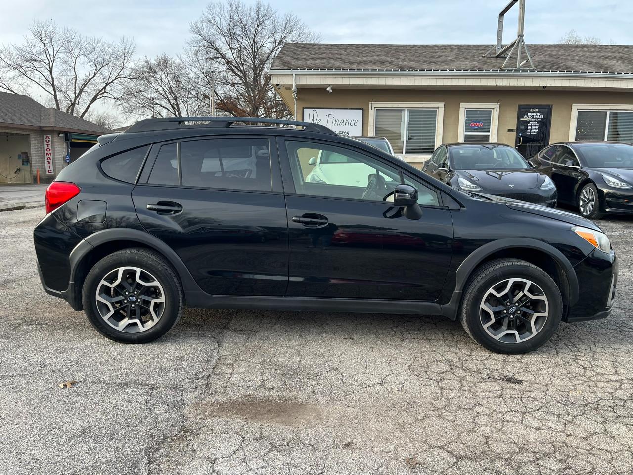 Subaru Crosstrek  2016