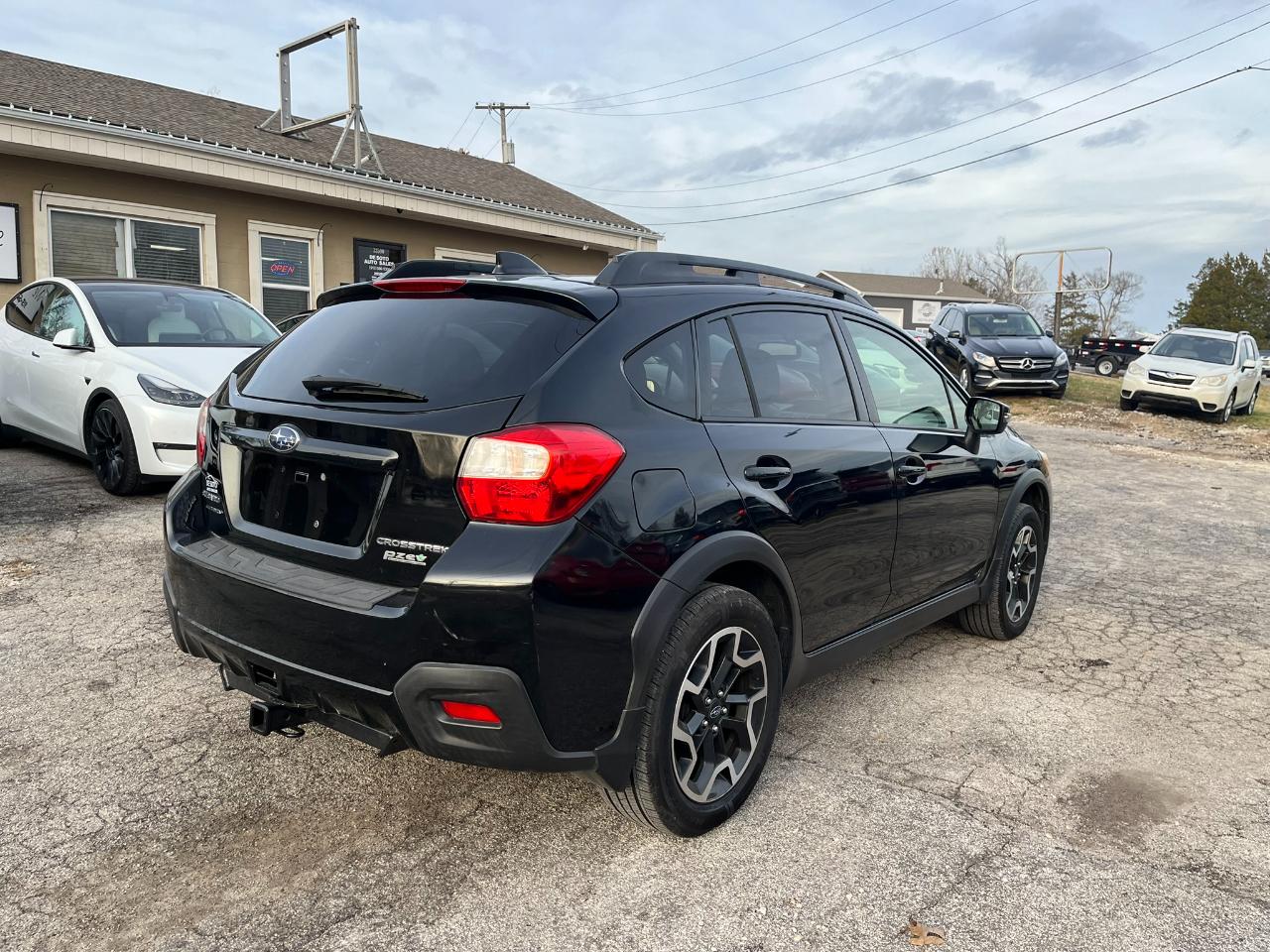 Subaru Crosstrek  2016