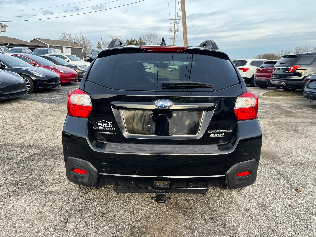 Subaru Crosstrek  2016